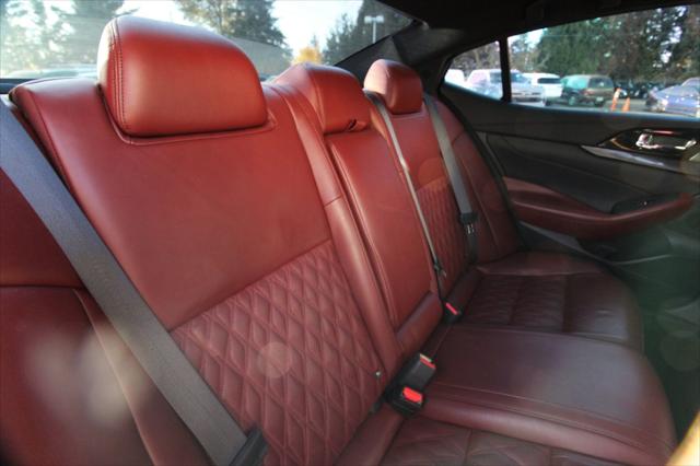 2021 Nissan Maxima Platinum Xtronic CVT