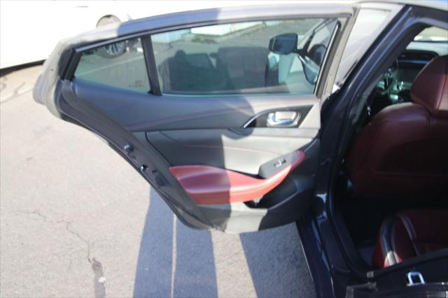 2021 Nissan Maxima Platinum Xtronic CVT