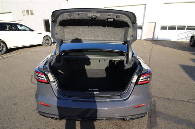 2021 Nissan Maxima Platinum Xtronic CVT