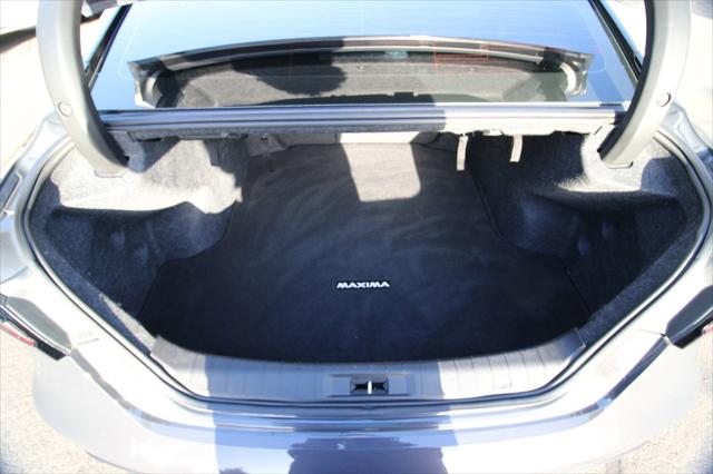 2021 Nissan Maxima Platinum Xtronic CVT