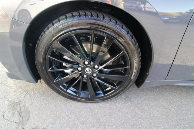 2021 Nissan Maxima Platinum Xtronic CVT