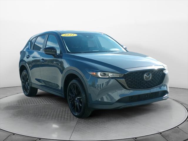 2022 Mazda CX-5 2.5 S Carbon Edition for sale in Fayetteville, NC