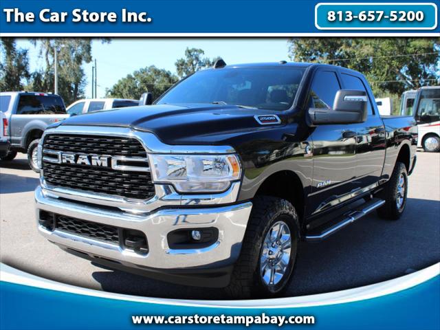 2024 Ram 2500 Big Horn Crew Cab 4x4 6'4" Box for sale in Seffner, FL