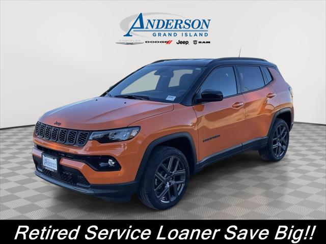 2026 Jeep Compass Limited Altitude for sale in Grand Island, NE