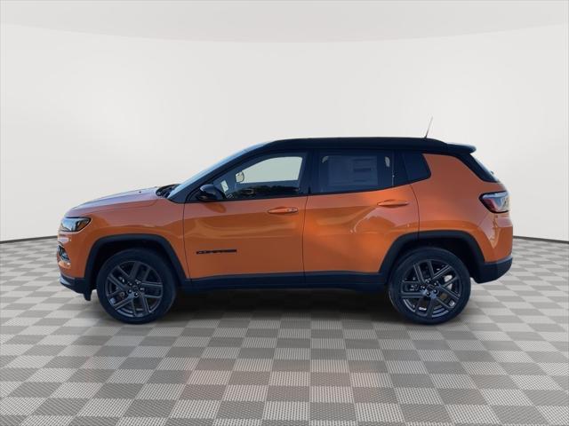 2026 Jeep Compass Limited Altitude