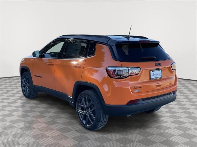 2026 Jeep Compass Limited Altitude