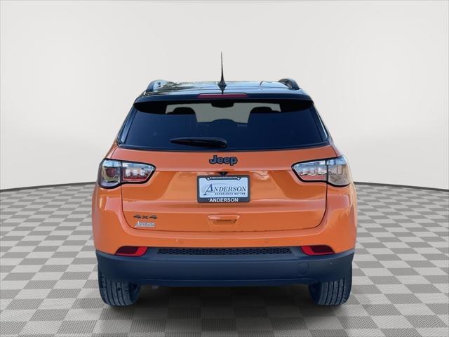 2026 Jeep Compass Limited Altitude