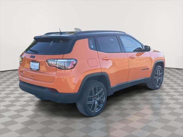 2026 Jeep Compass Limited Altitude
