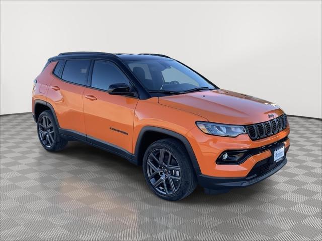 2026 Jeep Compass Limited Altitude