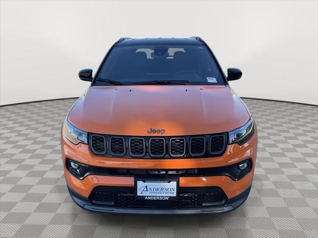 2026 Jeep Compass Limited Altitude