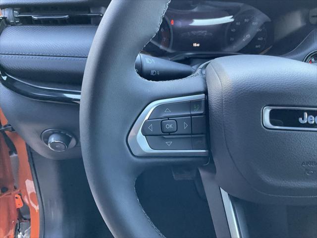 2026 Jeep Compass Limited Altitude