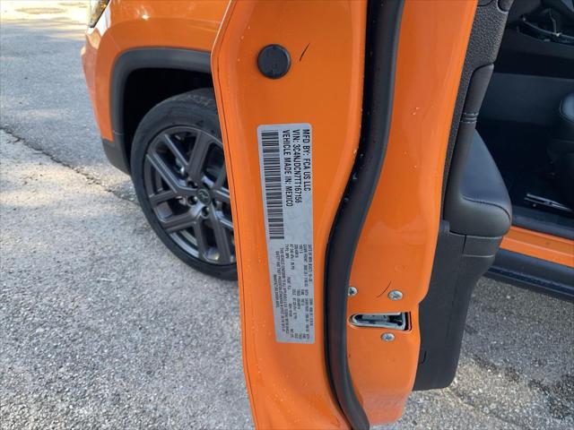 2026 Jeep Compass Limited Altitude
