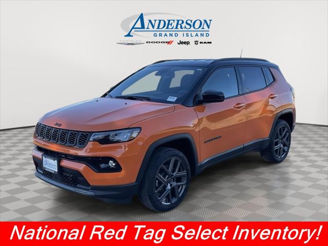 2026 Jeep Compass Limited Altitude for sale in Grand Island, NE