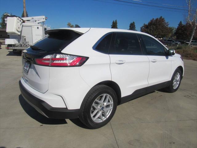 2021 Ford Edge SEL