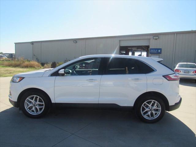 2021 Ford Edge SEL