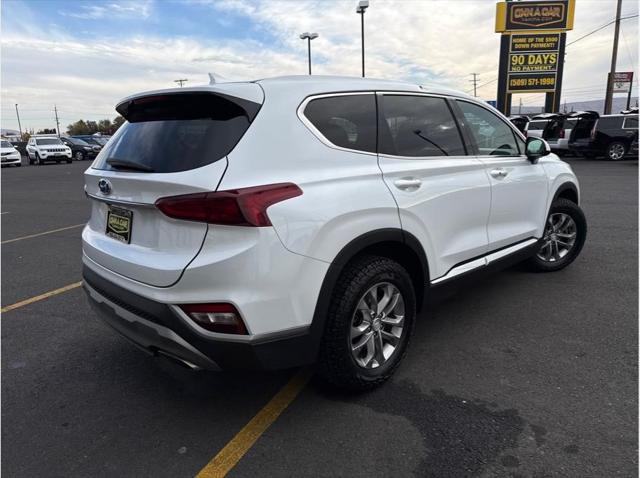 2020 Hyundai Santa Fe SEL