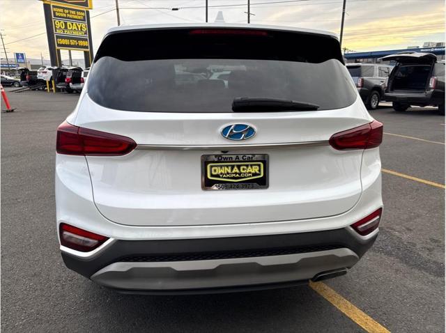 2020 Hyundai Santa Fe SEL