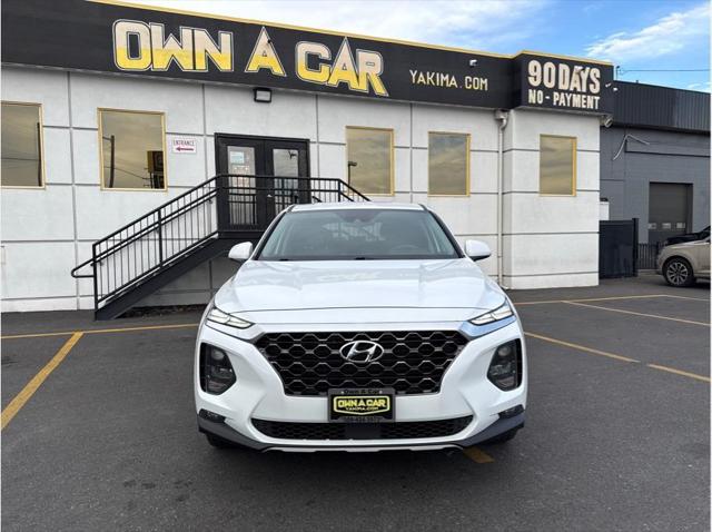 2020 Hyundai Santa Fe SEL