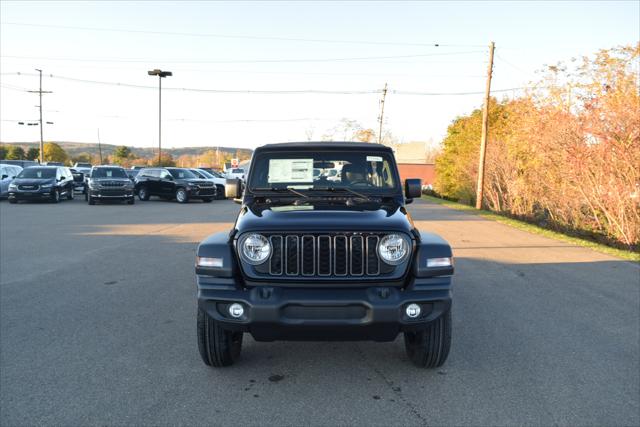 2026 Jeep Wrangler WRANGLER 4-DOOR SPORT 2026 Jeep Wrangler WRANGLER 4-DOOR SPORT