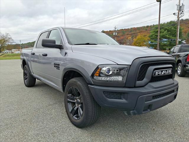2024 RAM 1500 Classic Warlock Crew Cab 4x4 57 Box