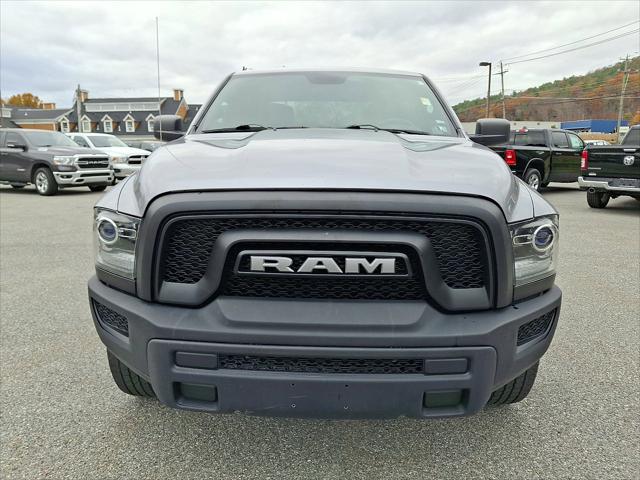 2024 RAM 1500 Classic Warlock Crew Cab 4x4 57 Box