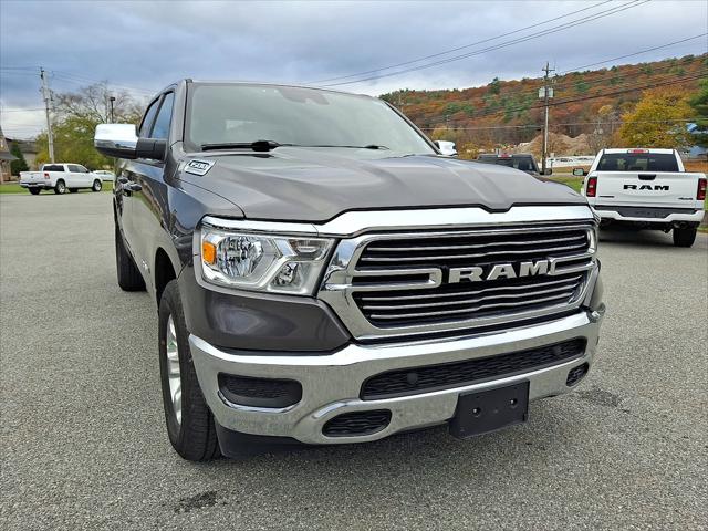 2024 RAM 1500 Laramie Crew Cab 4x4 57 Box 2024 RAM 1500 Laramie Crew Cab 4x4 57 Box