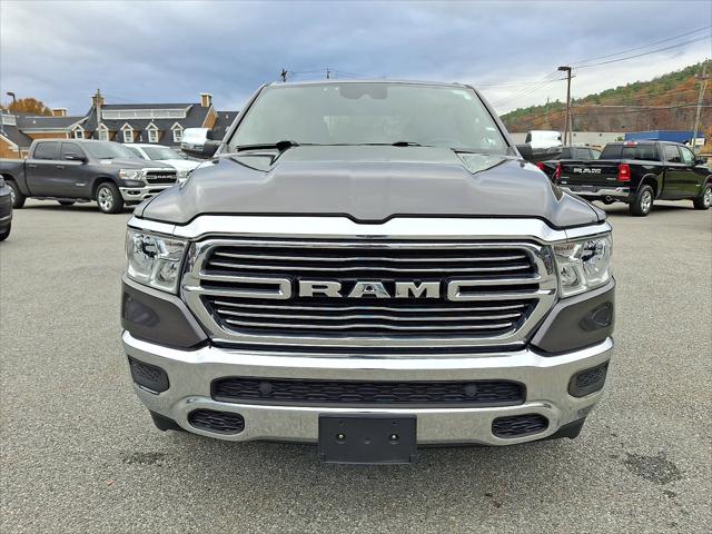 2024 RAM 1500 Laramie Crew Cab 4x4 57 Box 2024 RAM 1500 Laramie Crew Cab 4x4 57 Box