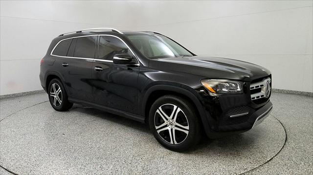 2022 Mercedes-Benz GLS 450 4MATIC