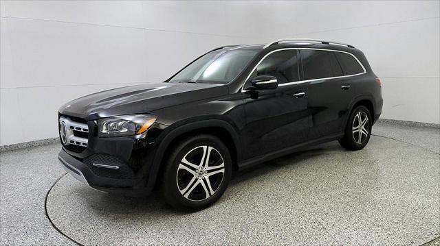 2022 Mercedes-Benz GLS 450 4MATIC