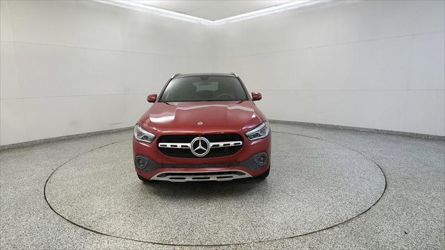 2021 Mercedes-Benz GLA 250 GLA 250