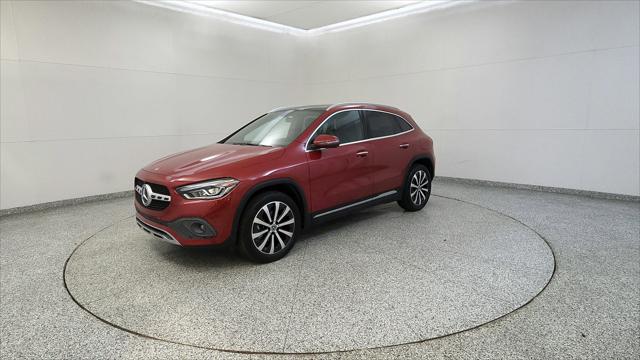 2021 Mercedes-Benz GLA 250 GLA 250