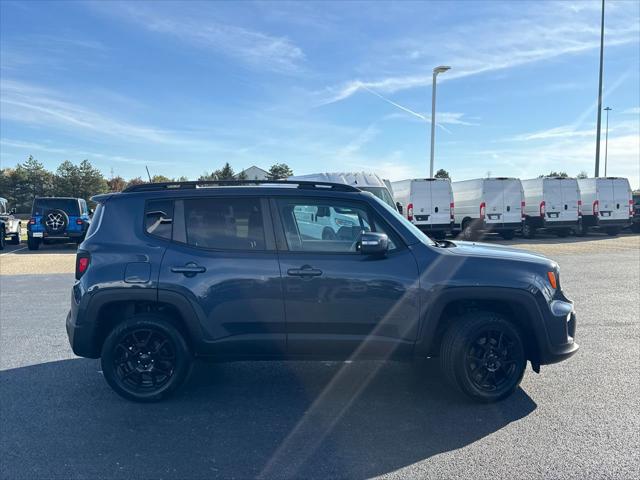 2020 Jeep Renegade Altitude 4X4 2020 Jeep Renegade Altitude 4X4