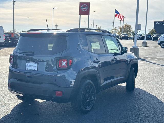 2020 Jeep Renegade Altitude 4X4 2020 Jeep Renegade Altitude 4X4
