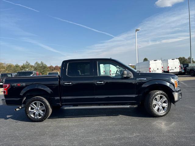 2018 Ford F-150 XLT 2018 Ford F-150 XLT