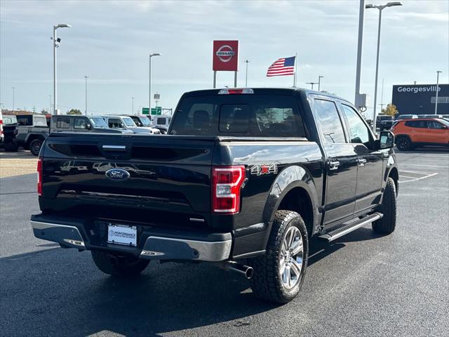 2018 Ford F-150 XLT 2018 Ford F-150 XLT
