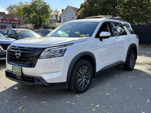 2022 Nissan Pathfinder SV 4WD [6]