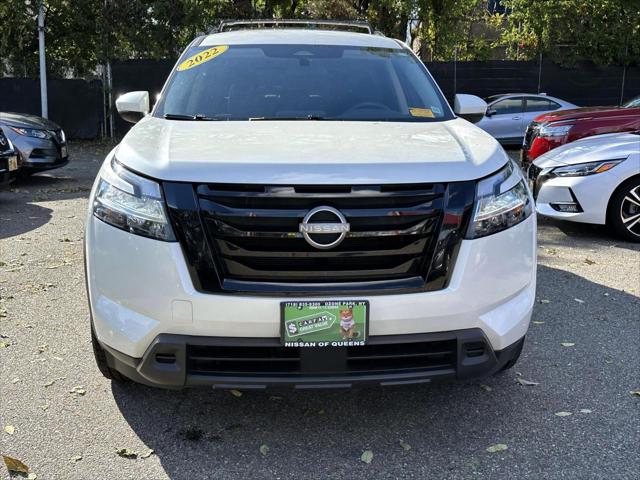 2022 Nissan Pathfinder SV 4WD [7]