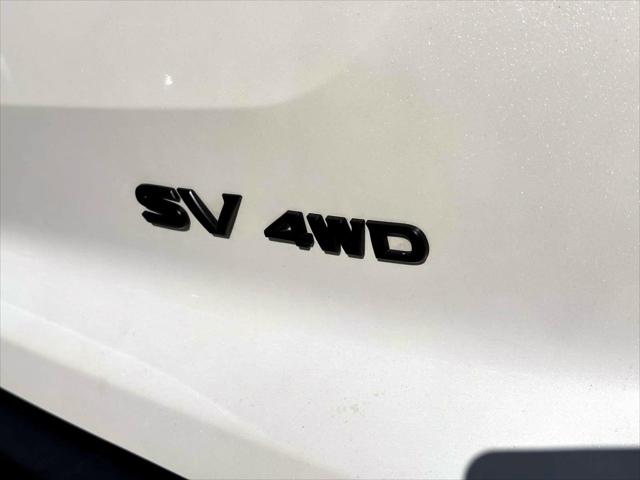 2022 Nissan Pathfinder SV 4WD [11]