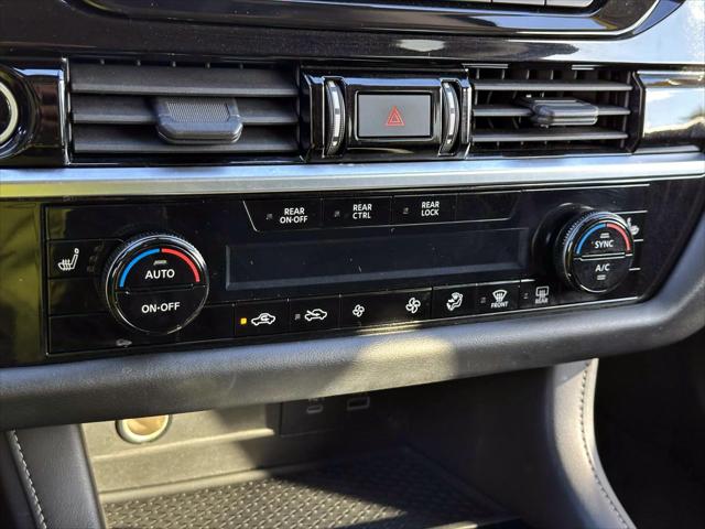 2022 Nissan Pathfinder SV 4WD [24]