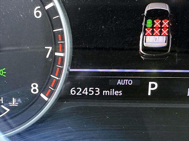 2022 Nissan Pathfinder SV 4WD [35]