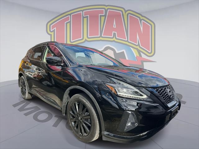 2023 Nissan Murano SV Intelligent AWD [6]