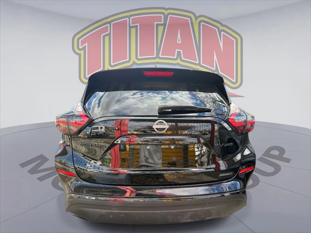 2023 Nissan Murano SV Intelligent AWD [2]