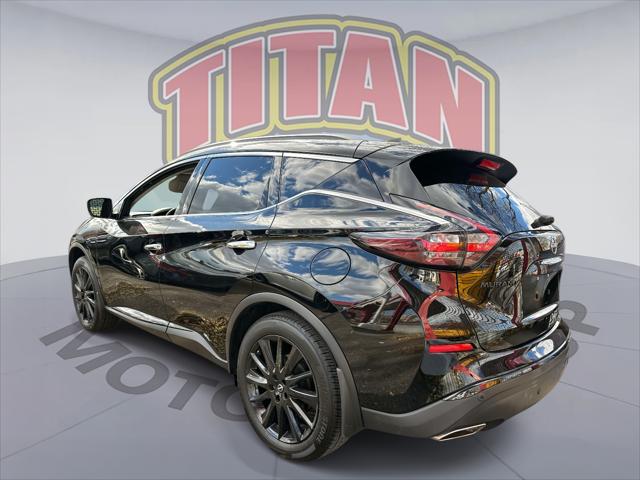 2023 Nissan Murano SV Intelligent AWD [3]