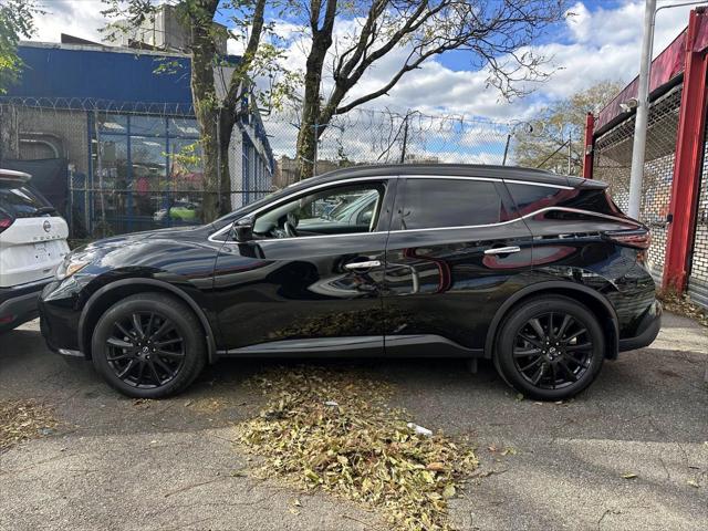 2023 Nissan Murano SV Intelligent AWD [4]