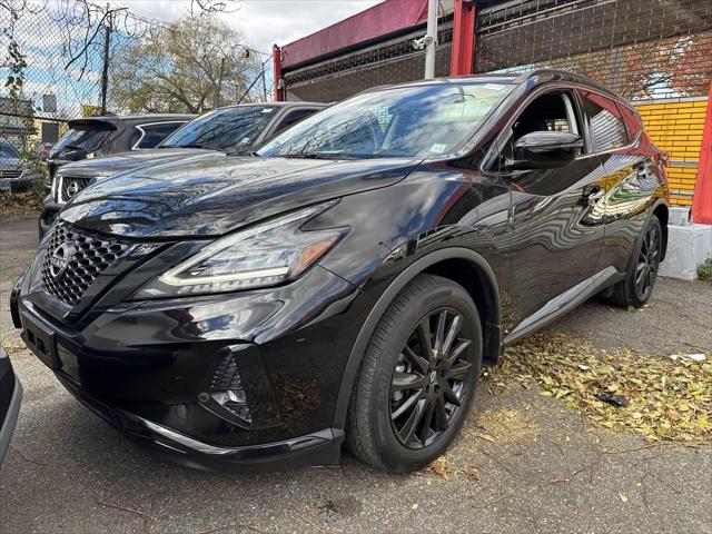 2023 Nissan Murano SV Intelligent AWD [5]