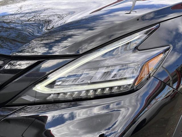 2023 Nissan Murano SV Intelligent AWD [6]