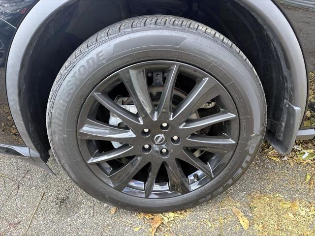 2023 Nissan Murano SV Intelligent AWD [7]