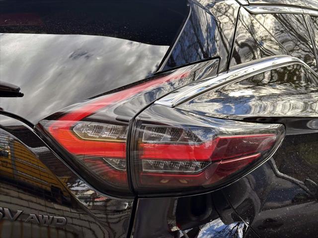 2023 Nissan Murano SV Intelligent AWD [8]