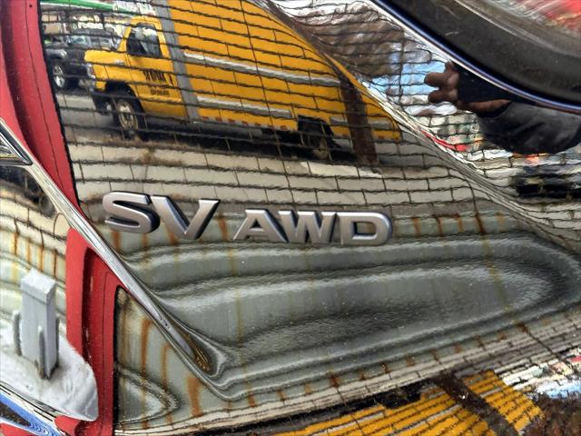 2023 Nissan Murano SV Intelligent AWD [9]