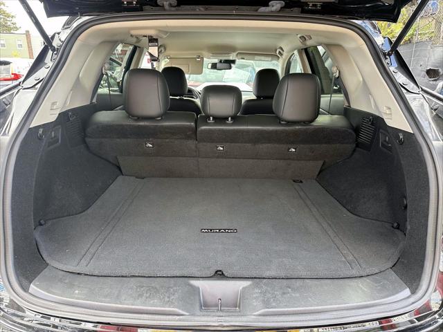 2023 Nissan Murano SV Intelligent AWD [11]